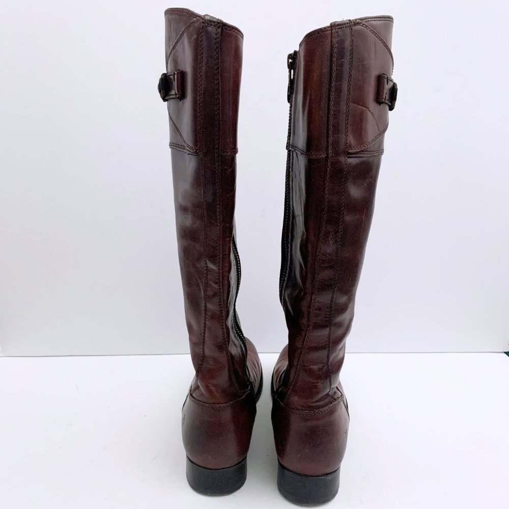 Frye 'Molly Button' Riding Boot - Picture 7 of 16
